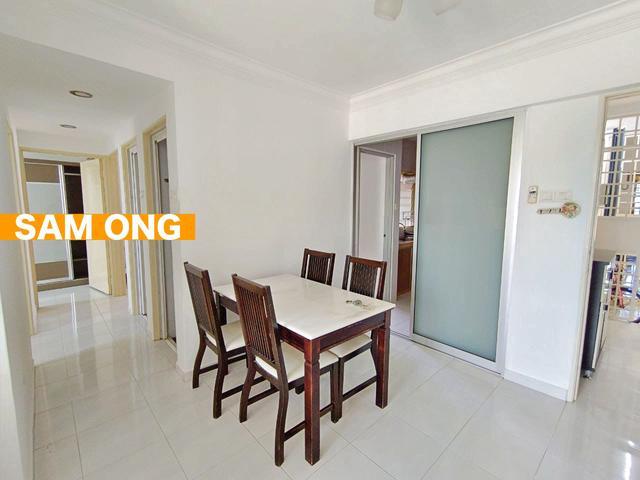Apartment for sale in Georgetown, Penang