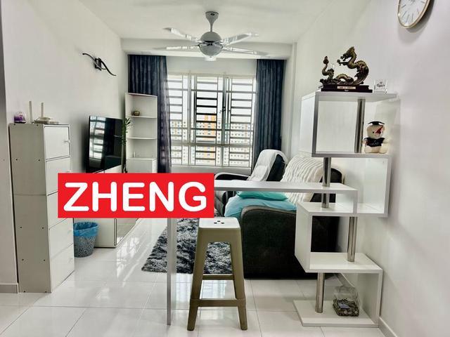 Apartment for sale in Georgetown, Penang