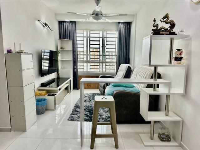 Apartment for sale in Georgetown, Penang