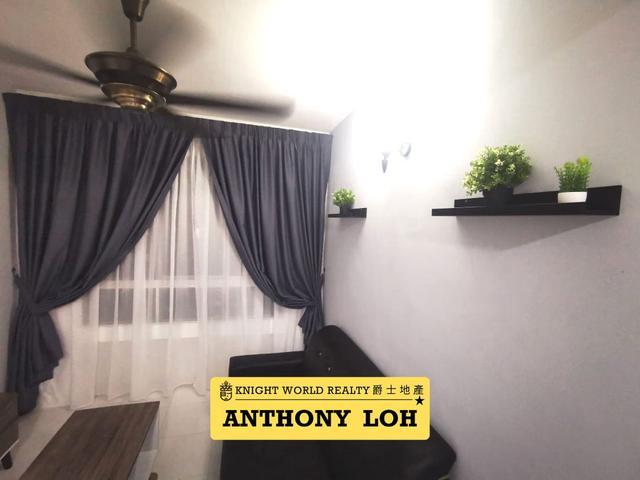 Apartment for sale in Georgetown, Penang