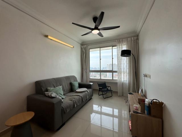 Apartment for rent in Georgetown, Penang
