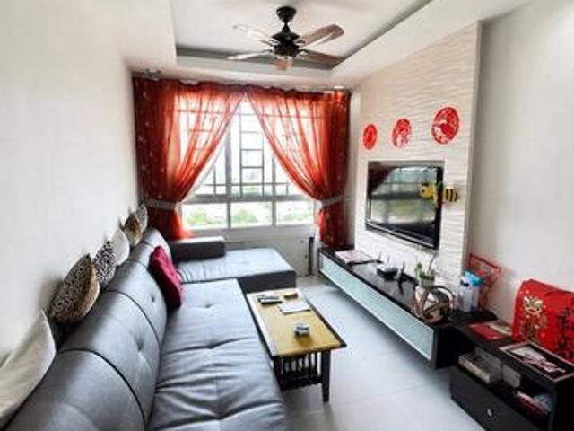 Apartment for rent in Georgetown, Penang