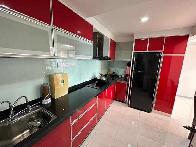 Apartment for rent in Georgetown, Penang