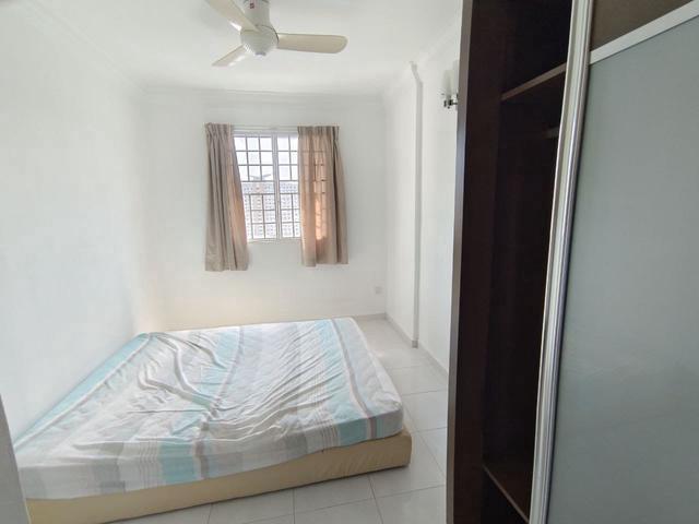 Apartment for sale in Georgetown, Penang