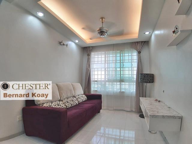 Apartment for sale in Timur Laut, George Town