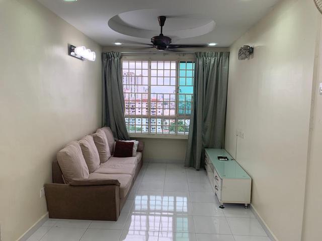 Apartment for rent in Georgetown, Penang