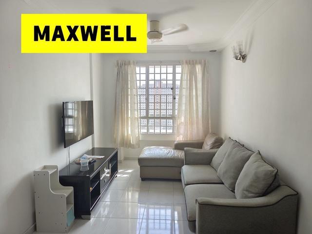 Apartment for sale in Georgetown, Penang