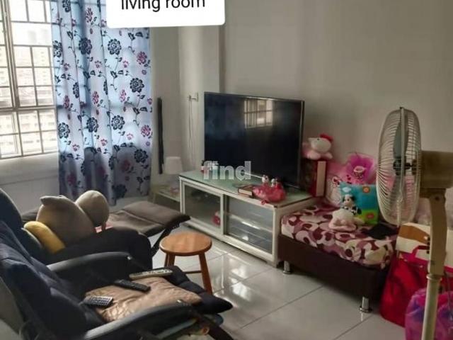 Apartment for rent in Georgetown, Penang