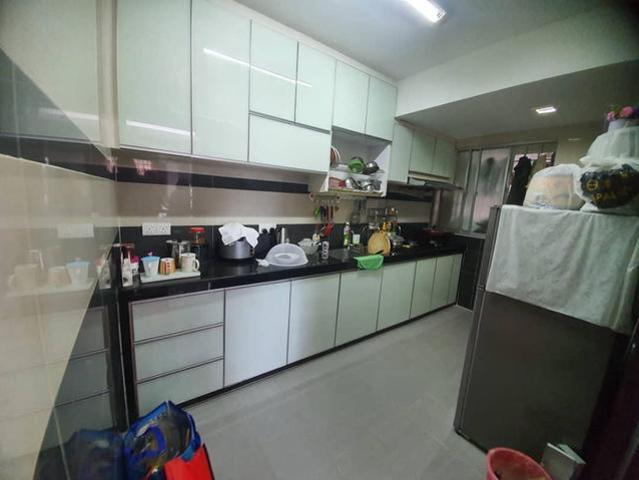 Apartment for sale in Georgetown, Penang