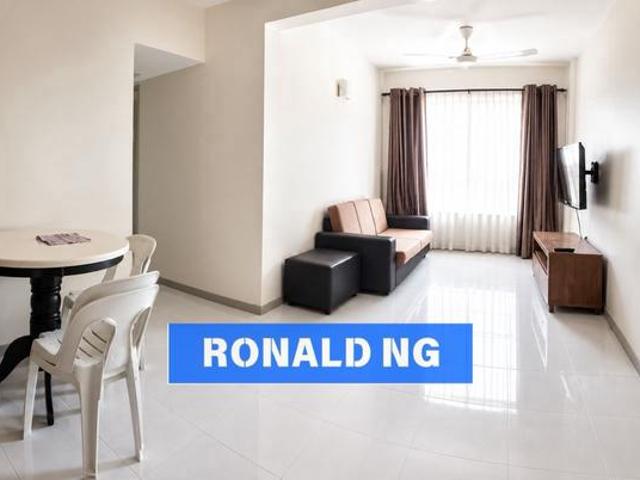 Apartment for sale in Georgetown, Penang