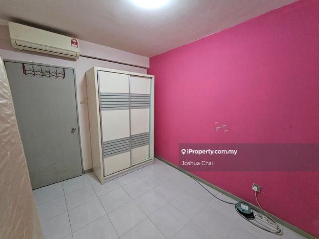 Apartment for rent in Georgetown, Penang