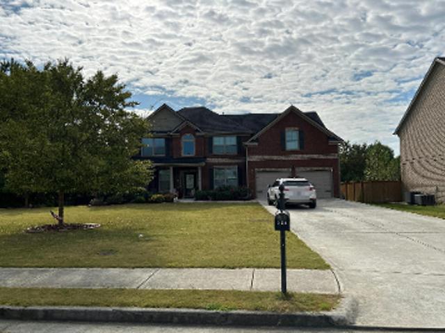 House for sale in Loganville, Georgia