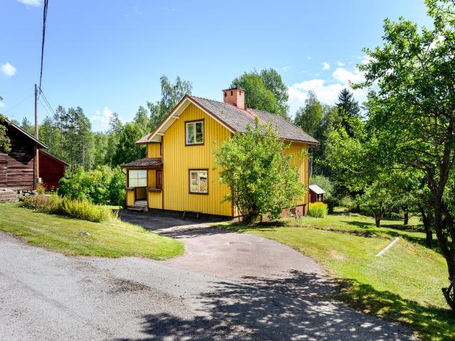 Villa till salu i Grycksbo, Dalarna
