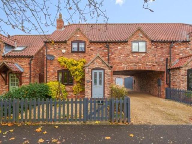 House for sale in Brayford, Lincolnshire
