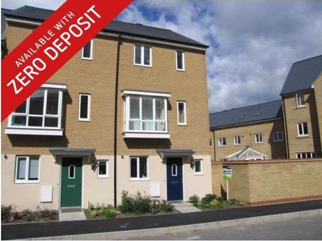 House for rent in Hampton Vale, Peterborough