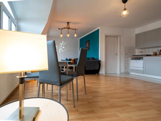 Apartment mieten in Reudnitz-Thonberg, Leipzig