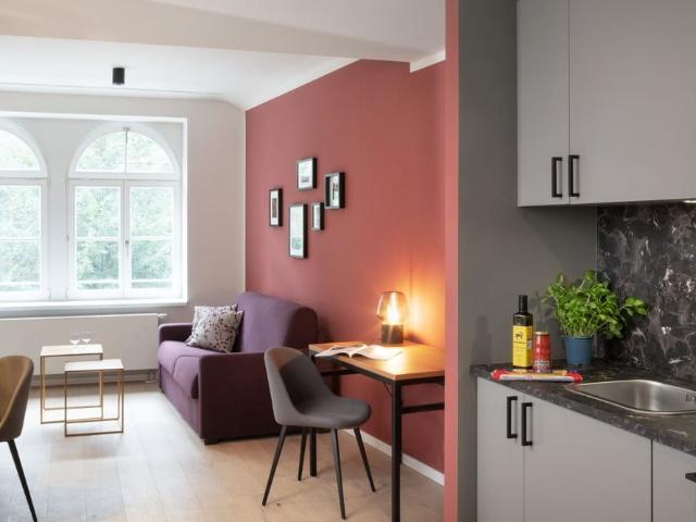 Apartment mieten in Reudnitz, Leipzig