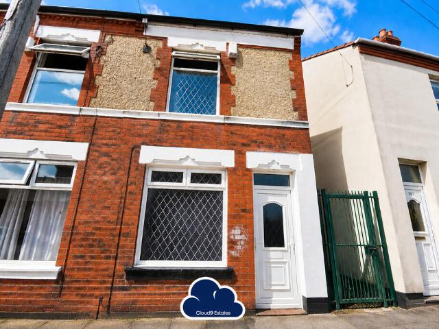 House for rent in Hillfields, West Midlands