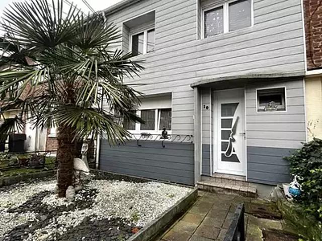 Maison vente à Lens, Harnes