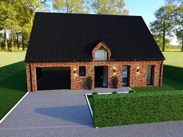 Maison vente à Lens, Harnes
