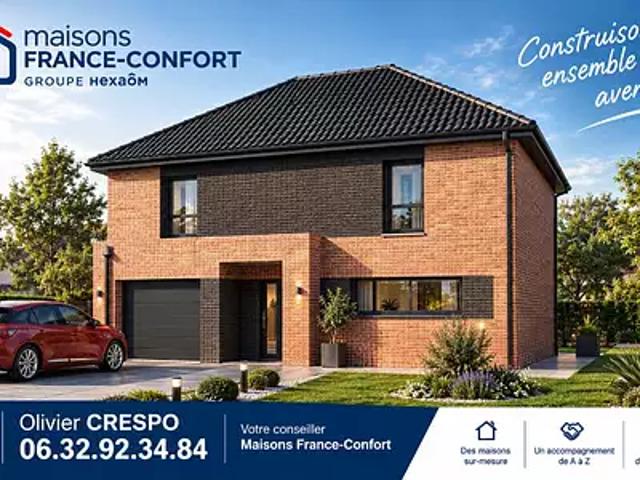 Maison vente à Lens, Harnes