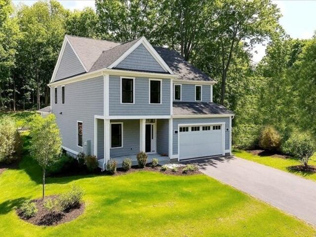 House for sale in Massachusetts