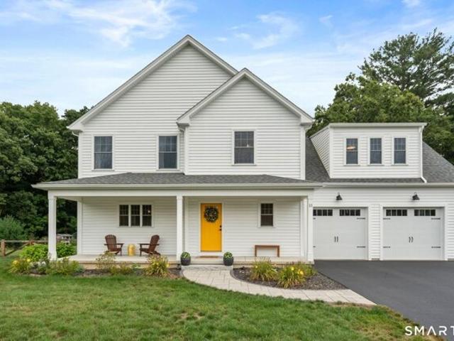 House for sale in Granby, Connecticut