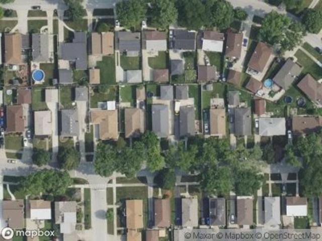 House for sale in Oak Lawn, Illinois
