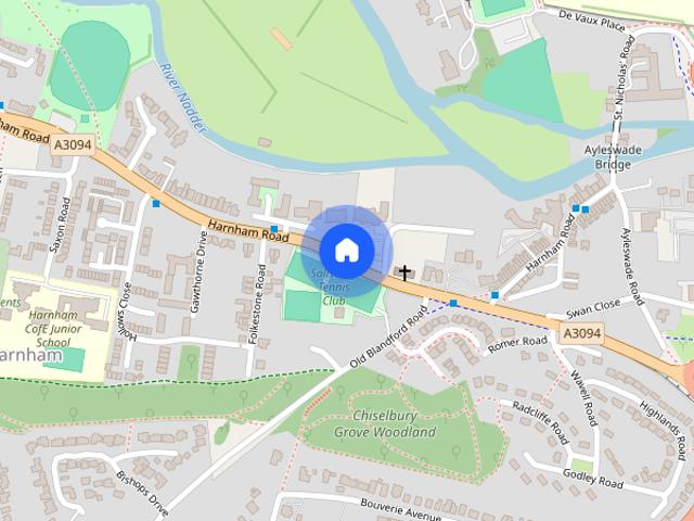 House for rent in Harnham, Salisbury