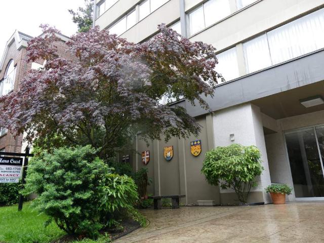 Apartment for rent in Vancouver, British Columbia