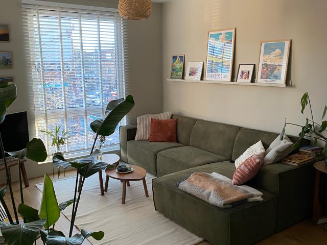 Studio te huur in Utrecht, Lombok