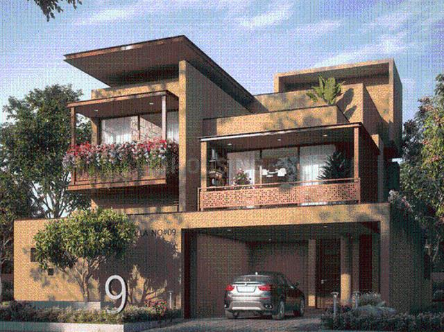 Villa for sale in Cox Town - Bangalore, Karnataka