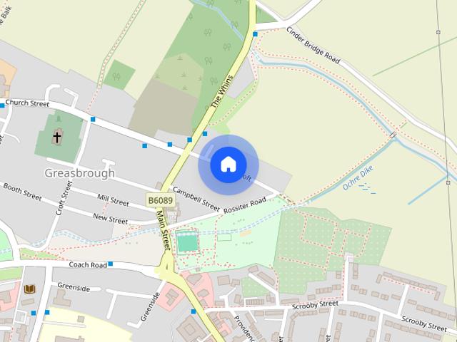 House for rent in Greasbrough, South Yorkshire
