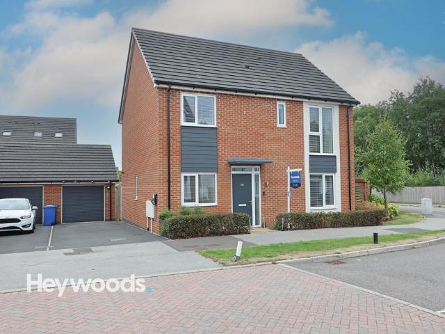 House for rent in Fenton, Stoke-on-Trent