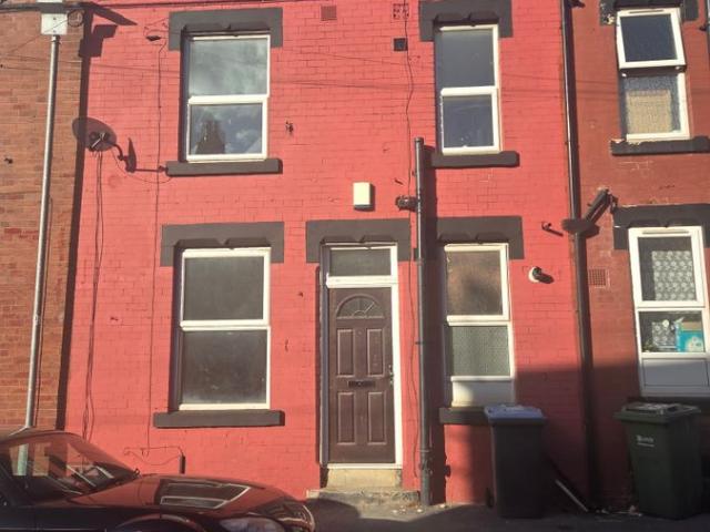 House for rent in Hyde Park, Leeds