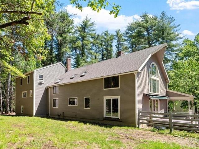 Land for sale in Andover, Massachusetts