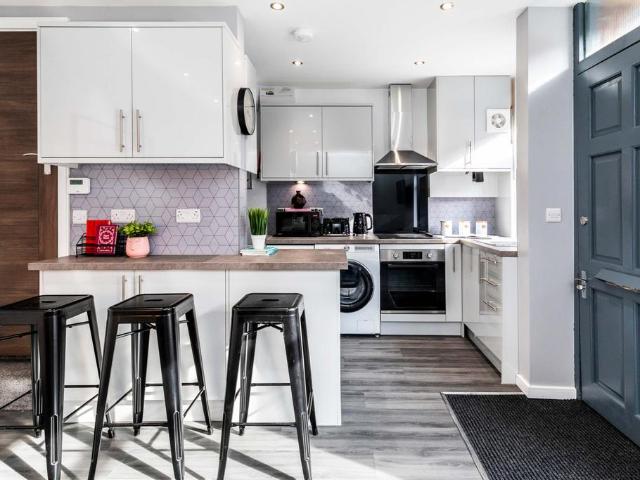House for rent in Hyde Park, Leeds