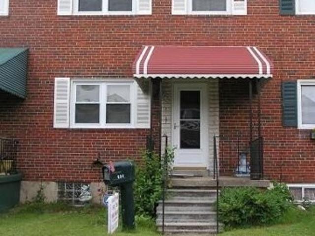 House for sale in Gibsonton, Maryland