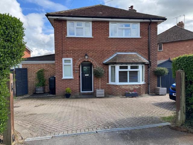 House for rent in Kintbury, West Berkshire