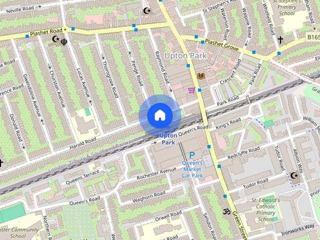 Room for rent in London Borough of Newham, Greater London