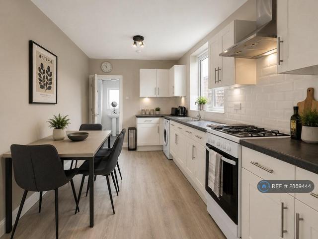 House for rent in Fratton, City Of Portsmouth