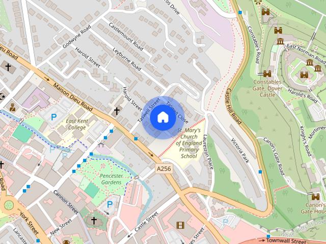 Apartment for rent in Tower Hamlets, Ash