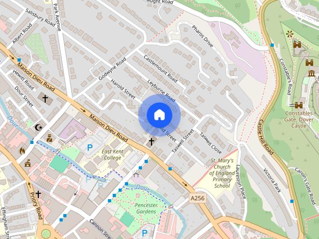 Apartment for rent in Tower Hamlets, Ash