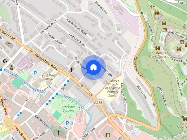 Apartment for rent in Tower Hamlets, Ash