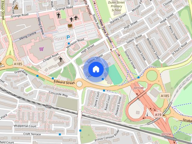 House for rent in Jarrow House for rent in Jarrow
