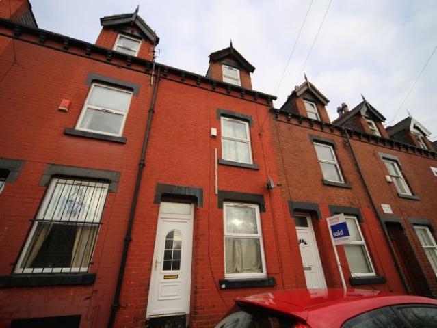 House for rent in Hyde Park, Leeds