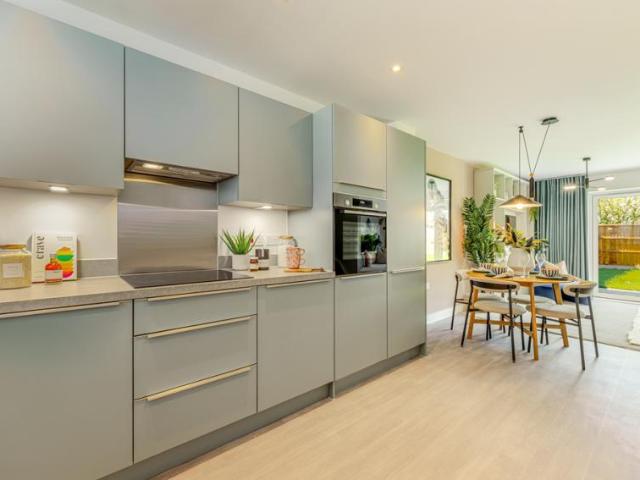 Property for sale in Redenhall with Harleston, Burgh St Peter