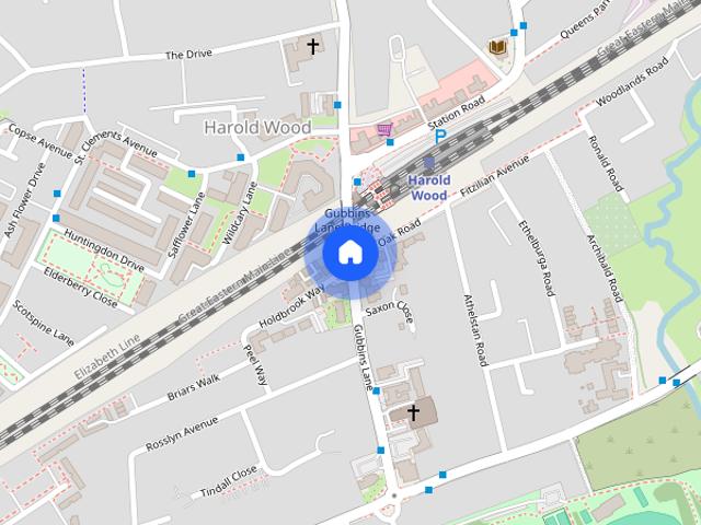 Apartment for rent in Harold Wood, Greater London