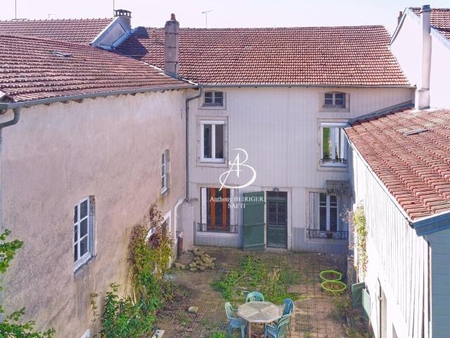 Maison vente à Nancy, Haroué