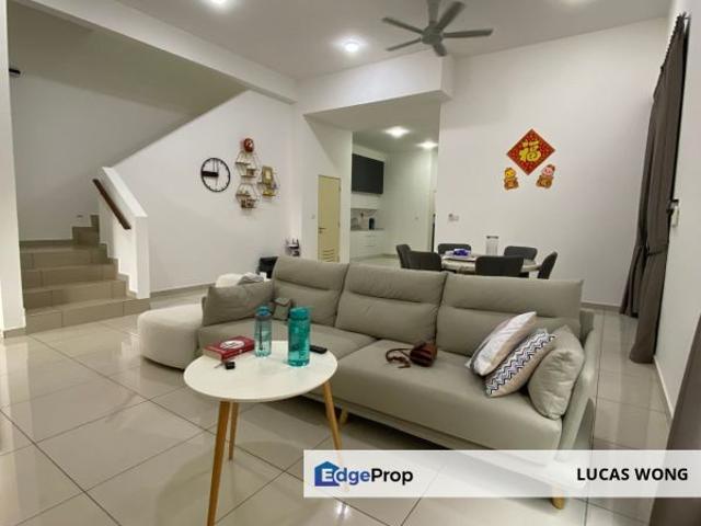 House for sale in Johor